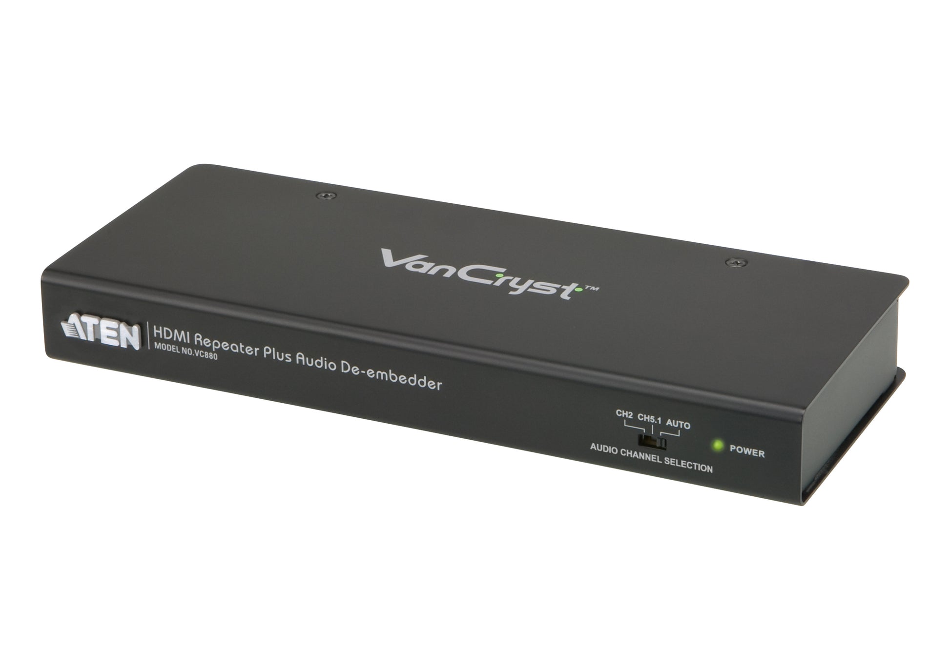 ATEN HDMI Verlängerung 1080p 60 Hz – 15 m – aktiv – für TV, Projektor, A/V-Receiver