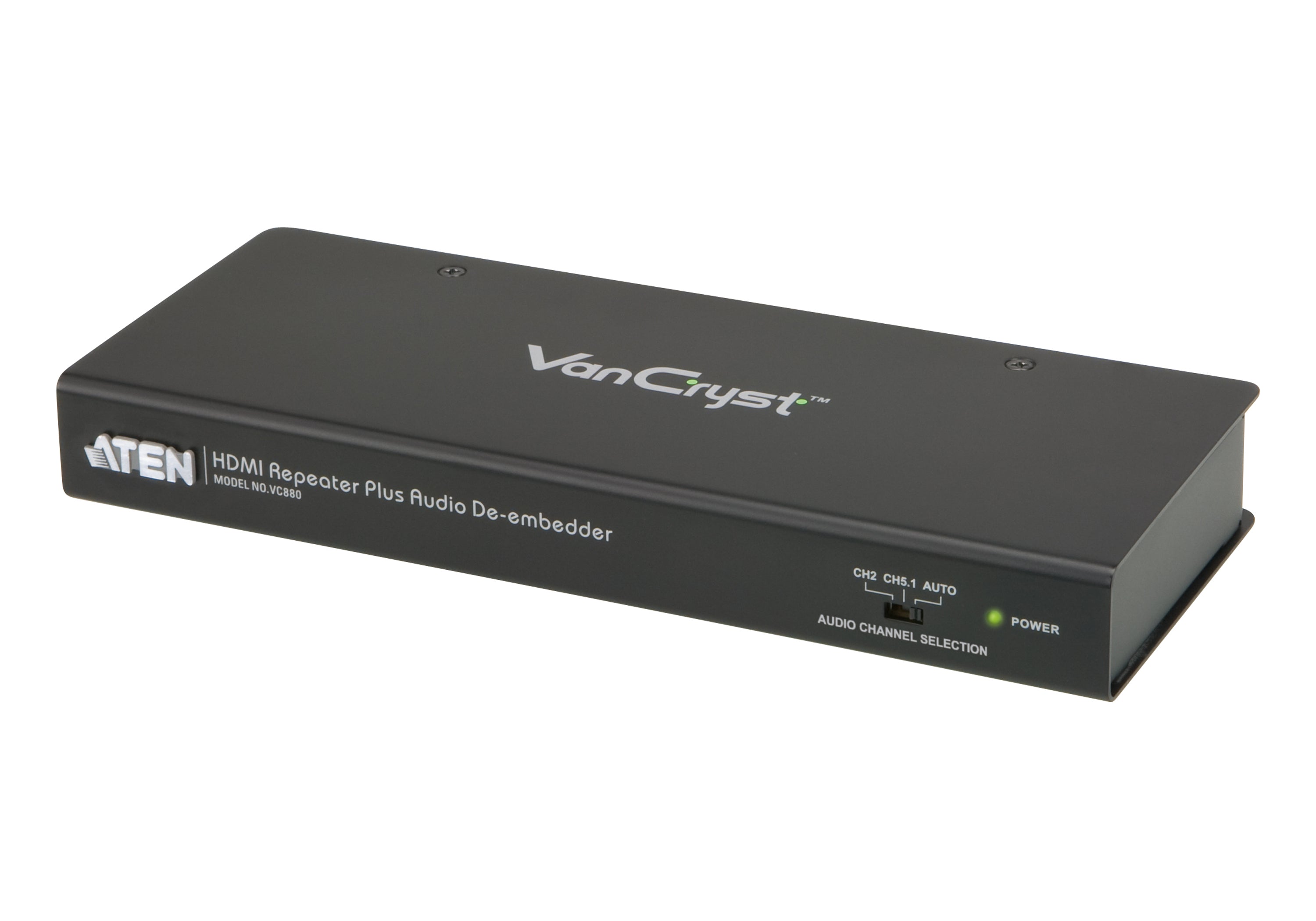 ATEN HDMI Verlängerung 1080p 60 Hz – 15 m – aktiv – für TV, Projektor, A/V-Receiver