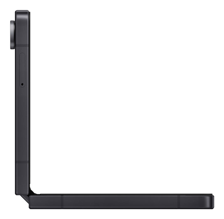 Samsung Galaxy Z Flip7 – schwarz, 6,8", 2520 × 1080, Android, 256 GB, 12 GB, eSIM, 5G, NFC