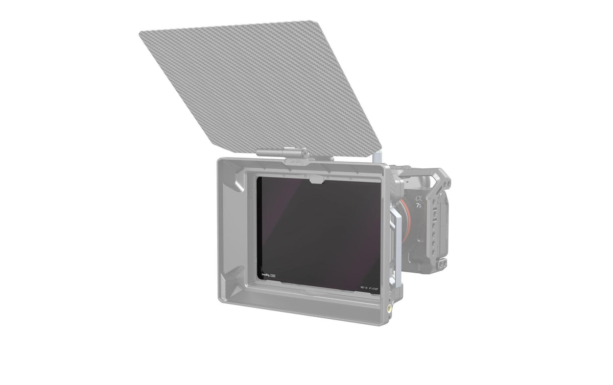 SmallRig CINE 4×5,65" ND1.8 – 6 Blenden – Glas – für universelle 4×5,65"-Filterschale oder Matte Box