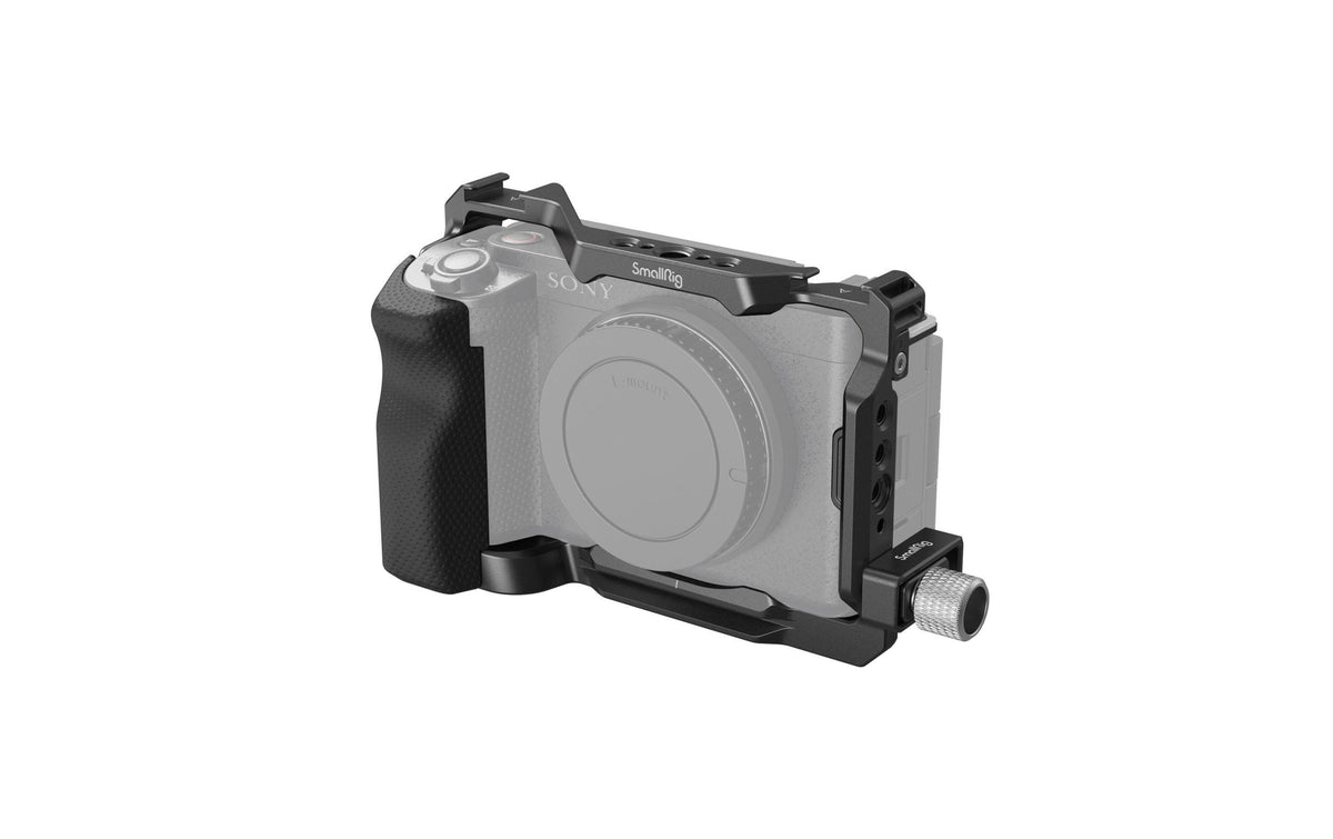 SmallRig 4257 Cage-Kit – für Sony ZV-E1 – Schwarz