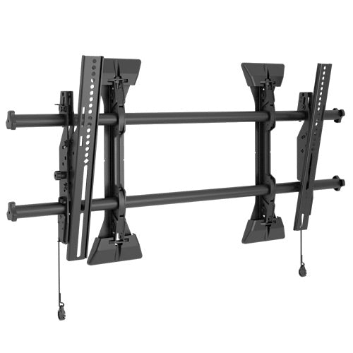 Chief Wandhalterung – neigbar – 37–65" – VESA 200×200–800×400 – bis 90,7 kg, höhenverstellbar – LTM1U