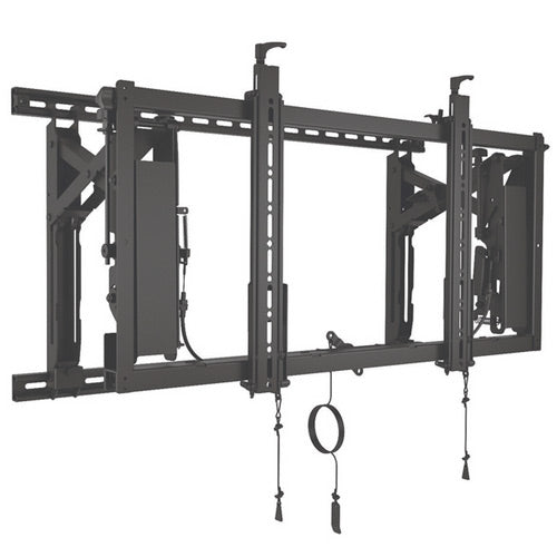 Chief Wandhalterung – Neigbar – 42–80" – VESA 200×100–700×400 – bis 68 kg, Höhenverstellbar – LVS1U