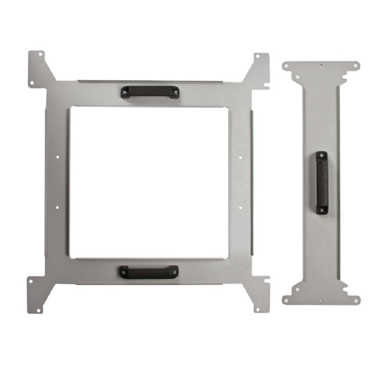 Hagor VWH Abstandsschablone – 2-teiliges Set, für VWH-1, VWH-4, VWH-1-Slim – Schwarz