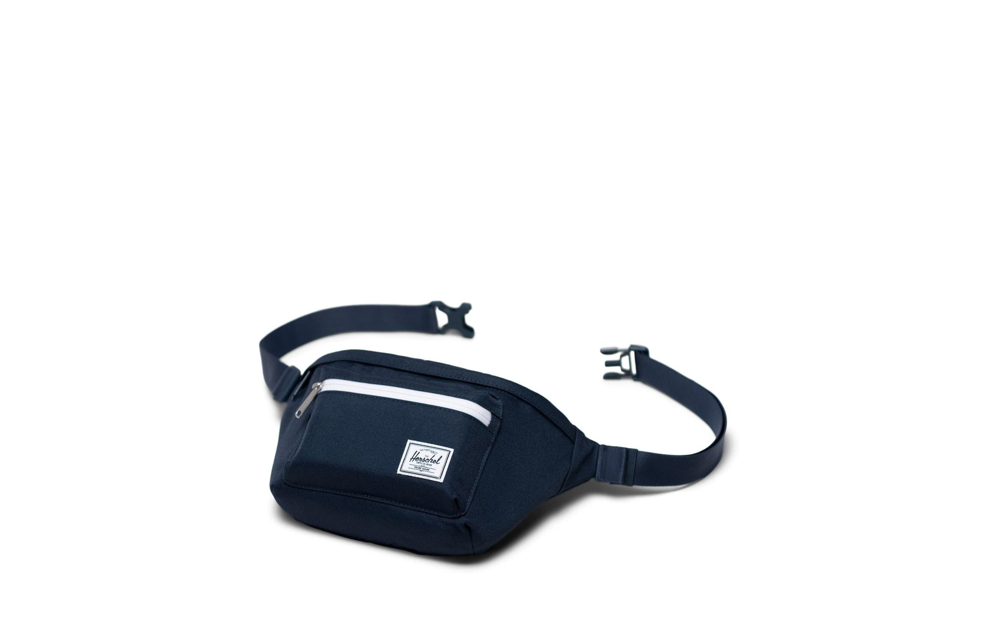 Herschel Hüfttasche Pop Quiz – 3,5 l – Dunkelblau – Polyester