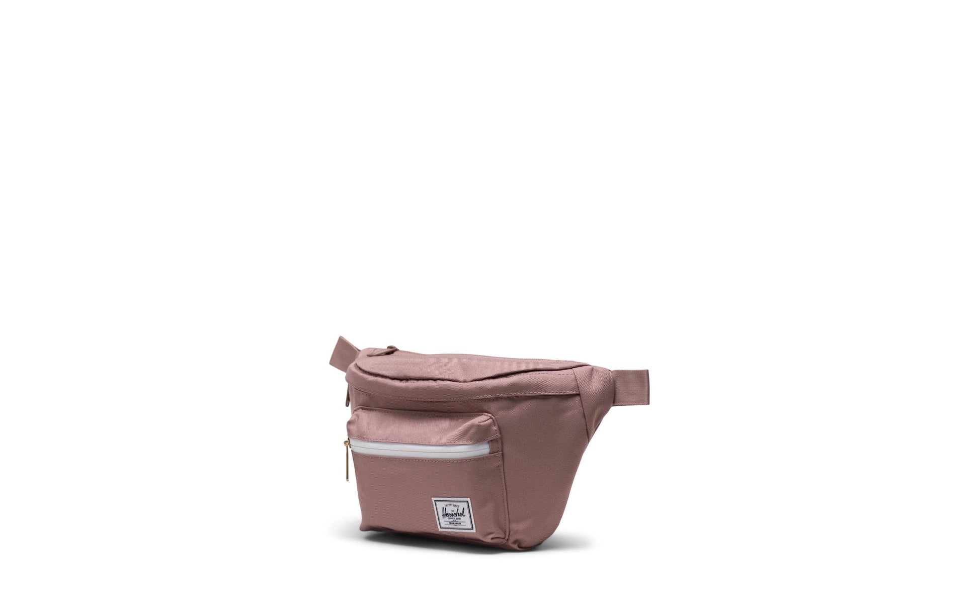 Herschel Pop Quiz – Umhängetasche, 3,5 l, Polyester, Rose, 31 × 16,5 × 9 cm