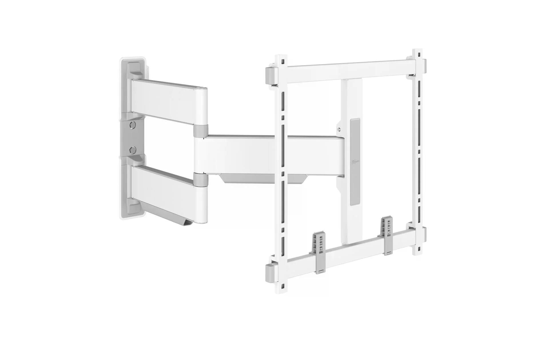 Vogel's Vogels 6VO TVM 5445W – Wandhalterung, ausziehbar, für 40", VESA 400×200, bis 35 kg, Weiss