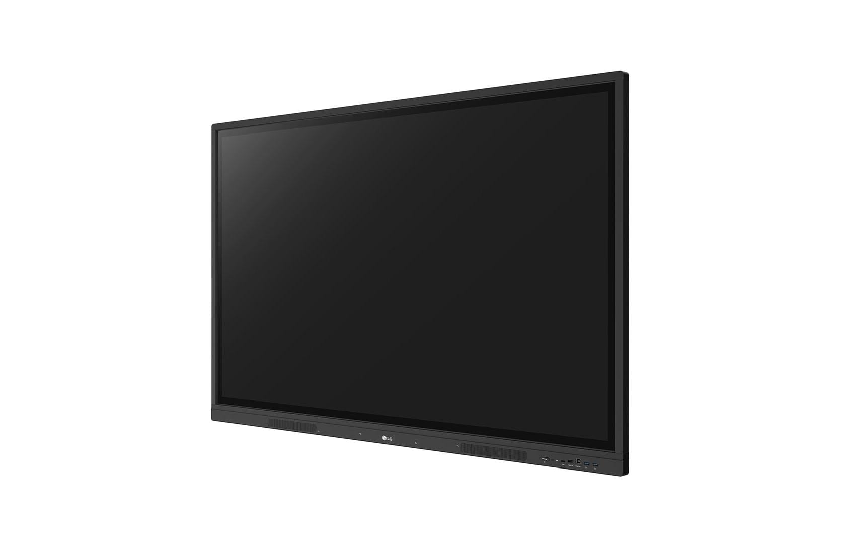 LG 75TR3DK-B – 75" Public Display LED UHD 4K, Android OS, 16/7