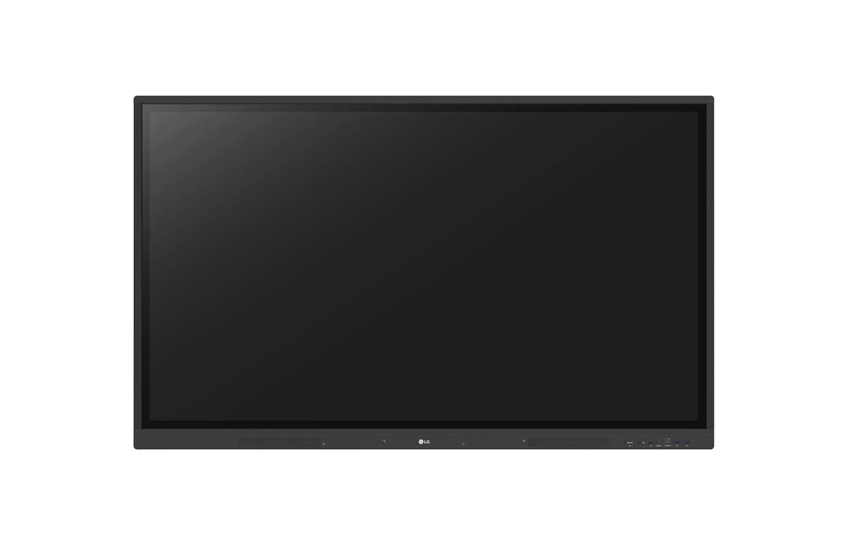 LG 75TR3DK-B – 75" Public Display LED UHD 4K, Android OS, 16/7