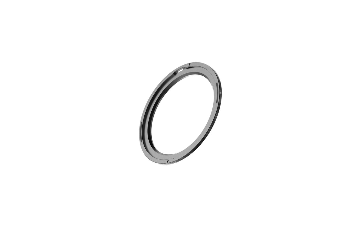 PolarPro Helix Kamerafilterhalter – 82 mm – Schwarz
