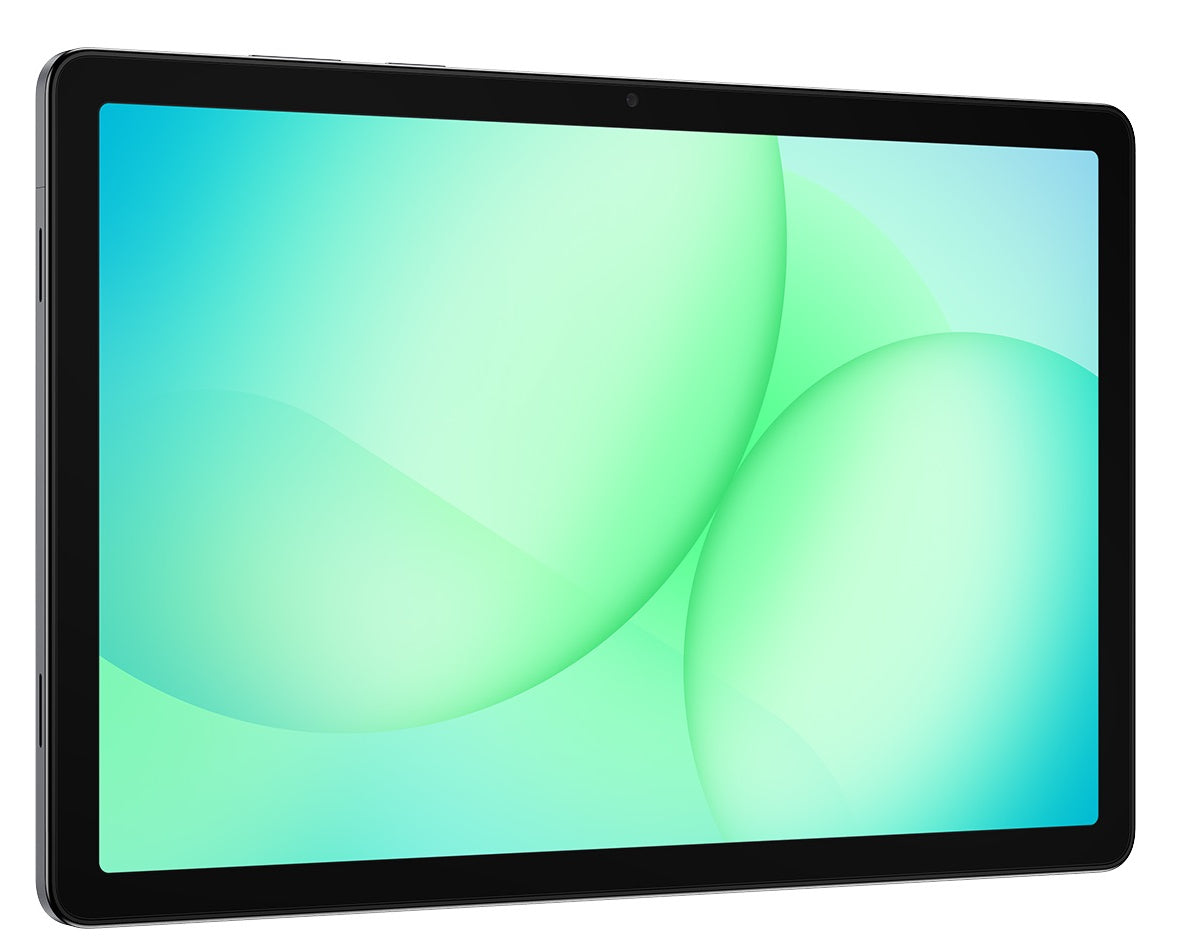 Samsung Galaxy Tab A11+ – 11", 128 GB, 6 GB RAM, Wi‑Fi, Grau, IP52