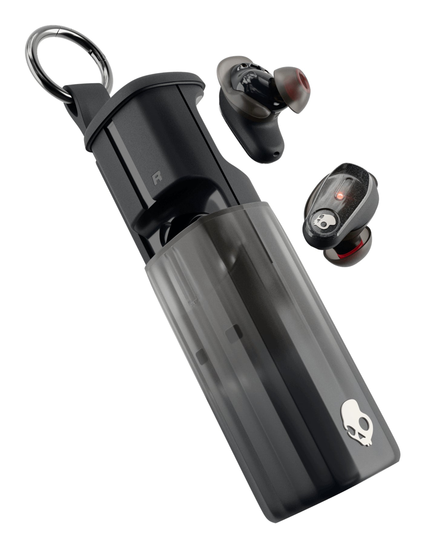 Skullcandy Method 360 – True Wireless In-Ear Kopfhörer – Bluetooth 5,3, ANC, IPX4 – Schwarz – bis 40 h