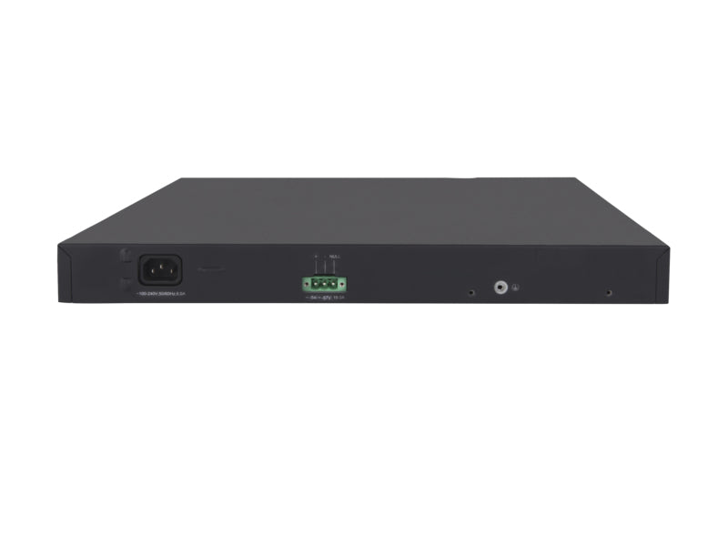 HPE 1950-48G-2SFP+-2XG JG963A – Verwalteter L3 Switch – 48× 1G, 2× SFP+, PoE+, PoE-Budget 370 W, 19", 1U