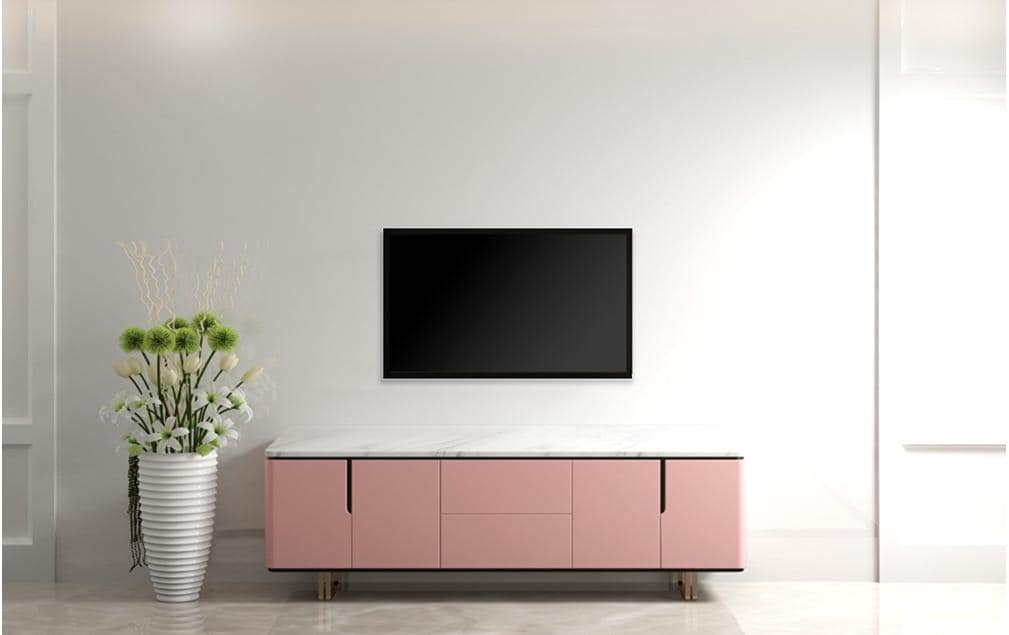 Neomounts Wandhalterung – Fix – 32–55" – VESA 200×200–400×400 – bis 40 kg, Höhenverstellbar – Schwarz