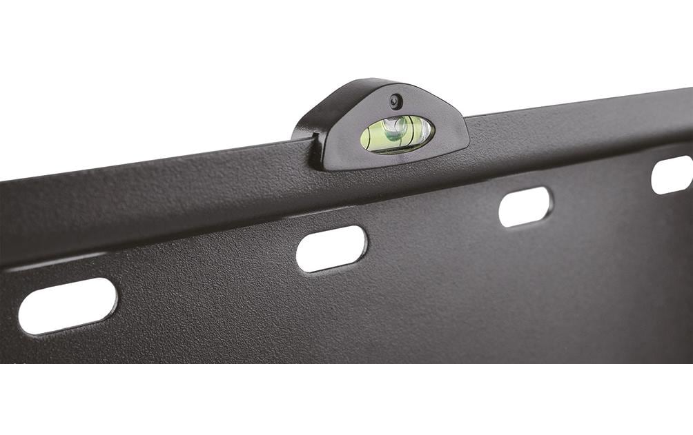 Neomounts Wandhalterung – Fix – 32–55" – VESA 200×200–400×400 – bis 40 kg, Höhenverstellbar – Schwarz