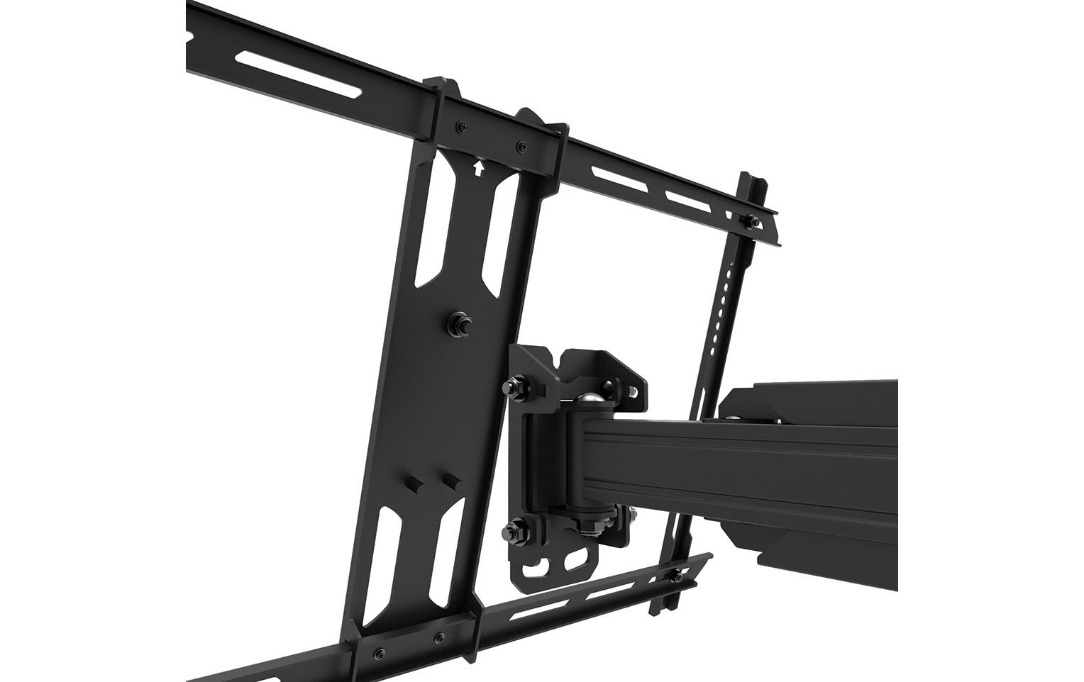 Neomounts WL40S-910BL16 – Wandhalterung, neigbar, für 55", VESA 200×100, bis 45 kg, schwarz
