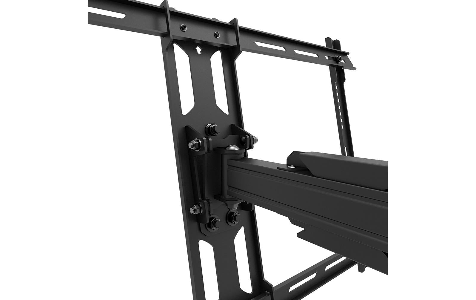 Neomounts WL40S-910BL16 – Wandhalterung, neigbar, für 55", VESA 200×100, bis 45 kg, schwarz
