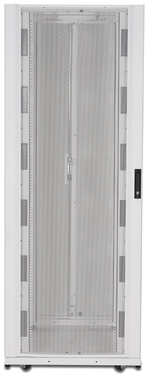 APC NetShelter SX – 19" Netzwerkschrank 48U, IP20, 750 × 1200 × 2258 mm, weiss