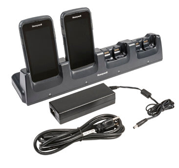 Honeywell Ladestation – 4-fach – für CT50
