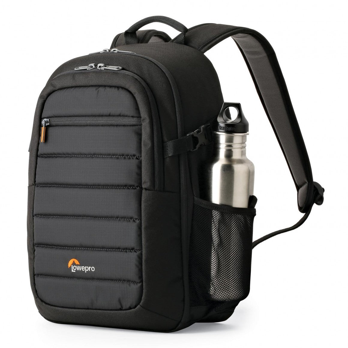 Lowepro Tahoe BP 150 Kamerarucksack – 2 Objektive, Innen 255 × 128 × 360 mm – für DSLR – Schwarz