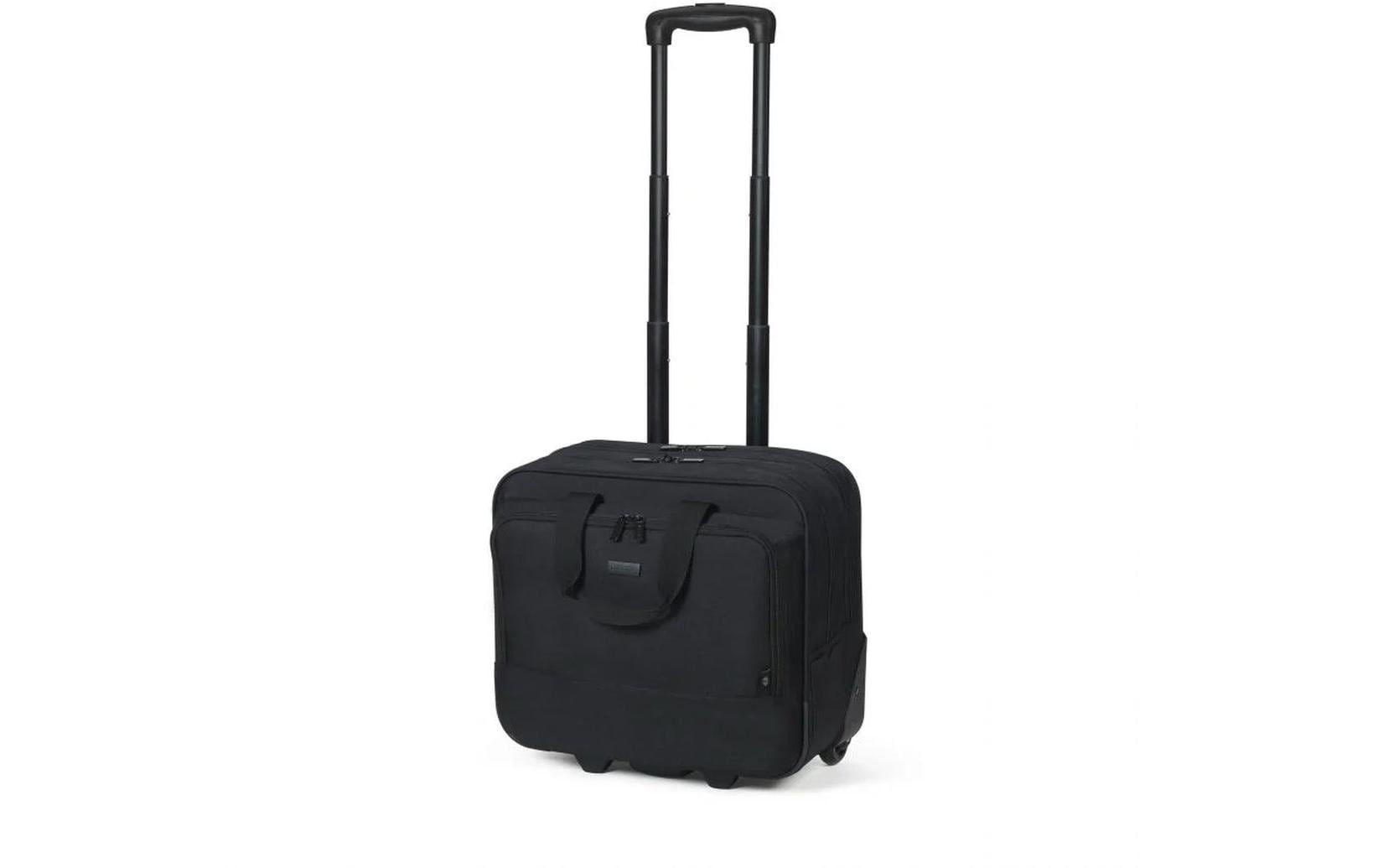 DICOTA Top Traveller Eco Notebook-Trolley – für Notebooks 13–16"
