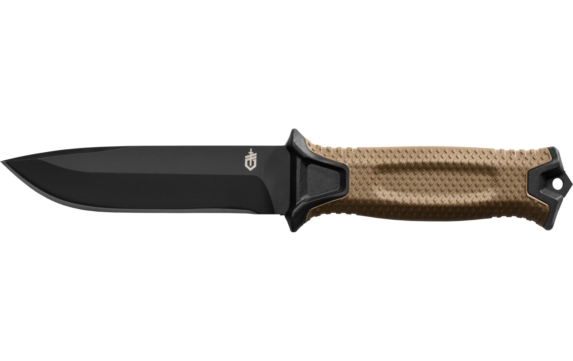 Gerber Strongarm – Überlebensmesser 122 mm, braun