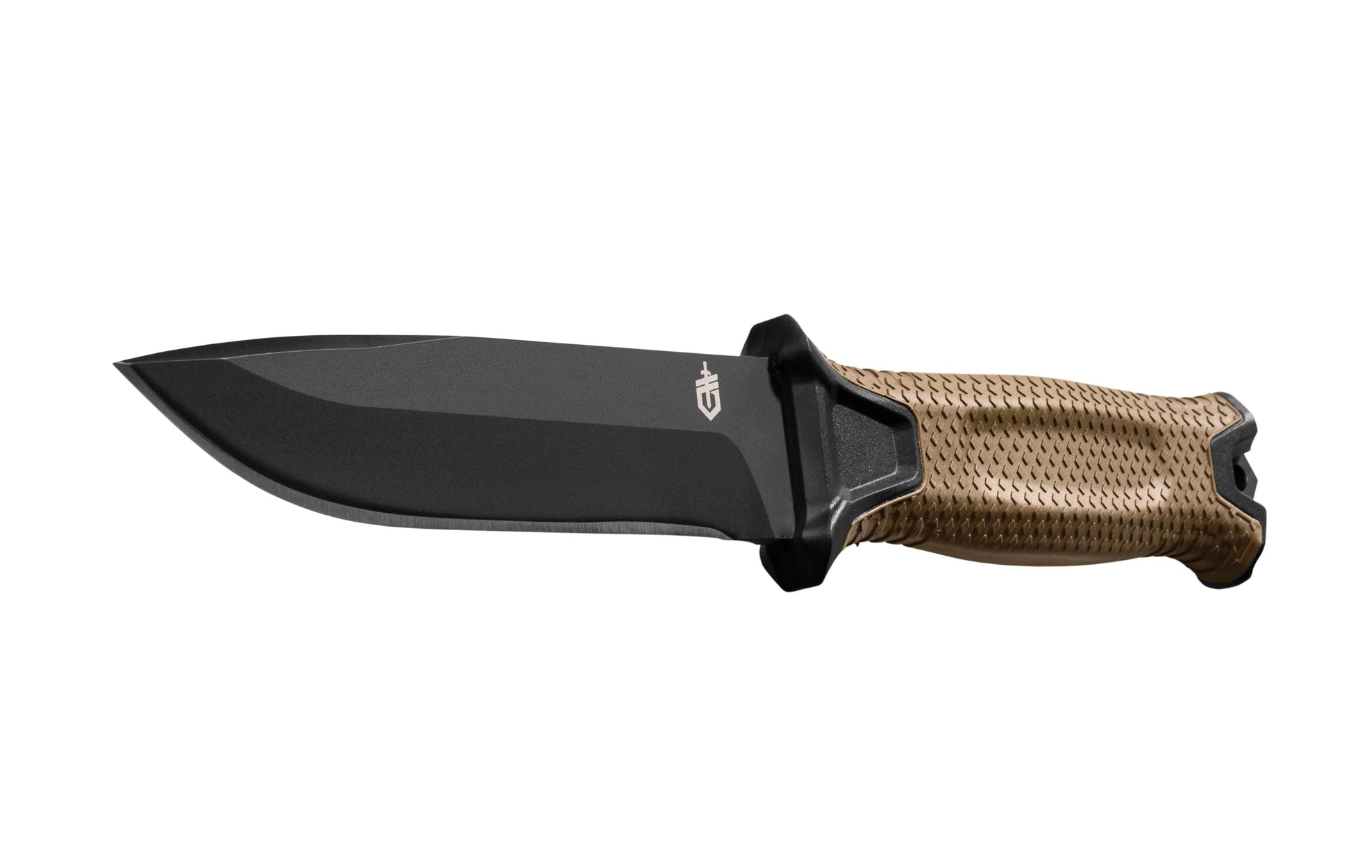 Gerber Strongarm – Überlebensmesser 122 mm, braun