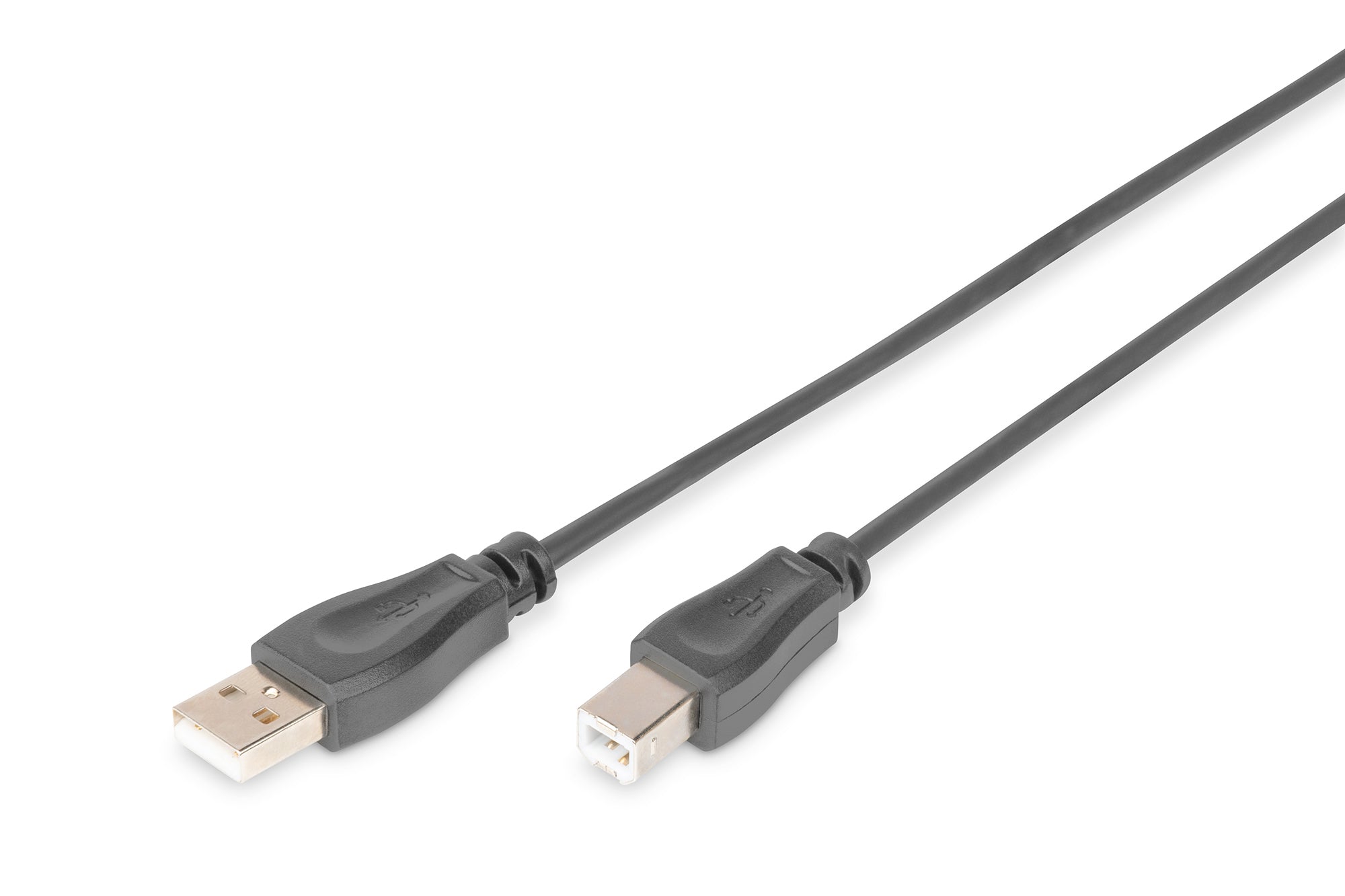 Digitus USB-Kabel, USB-A zu USB-B, USB 2.0