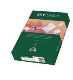 Papyrus Sky Laser-/Farblaserpapier – A3, 80 g/m², 500 Blatt