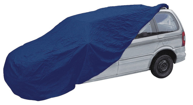 HP Autozubehör Ganzgarage – für Vans – 475 × 195 × 175 cm – Nylon, blau