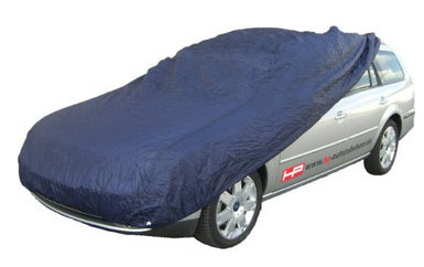 HP Autozubehör Ganzgarage – für Kombi & Steilheck – 508 × 178 × 120 cm – Nylon, Blau