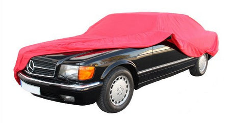 HP Autozubehör Baumwoll-Schutzgarage – für Personenwagen & Innenraum – 533 × 178 × 120 cm