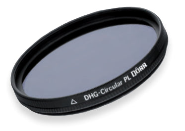 Dörr DHG 316205 Zirkularpolfilter 105 mm