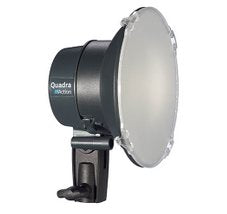 Elinchrom Quadra Action Blitzkopf – 424 W – 5500 K – für Elinchrom Ranger Quadra, ELB Serie