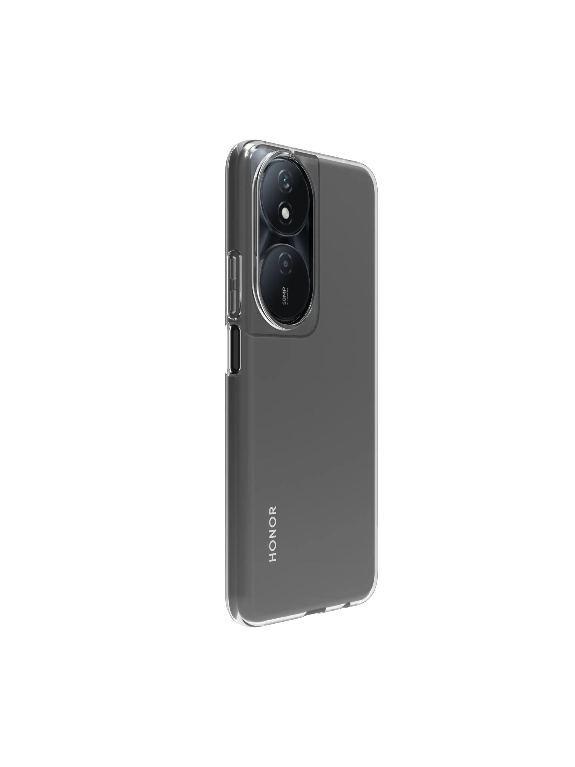 dbramante1928 Backcover – für Honor 90 Smart, Kunststoff, transparent