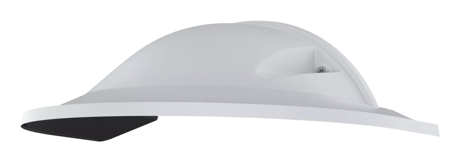 Axis TQ3819-E Wetterschutzgehäuse – Draussen – für Q3546-LVE, Q3556-LVE, Q3548-LVE und andere – Weiss