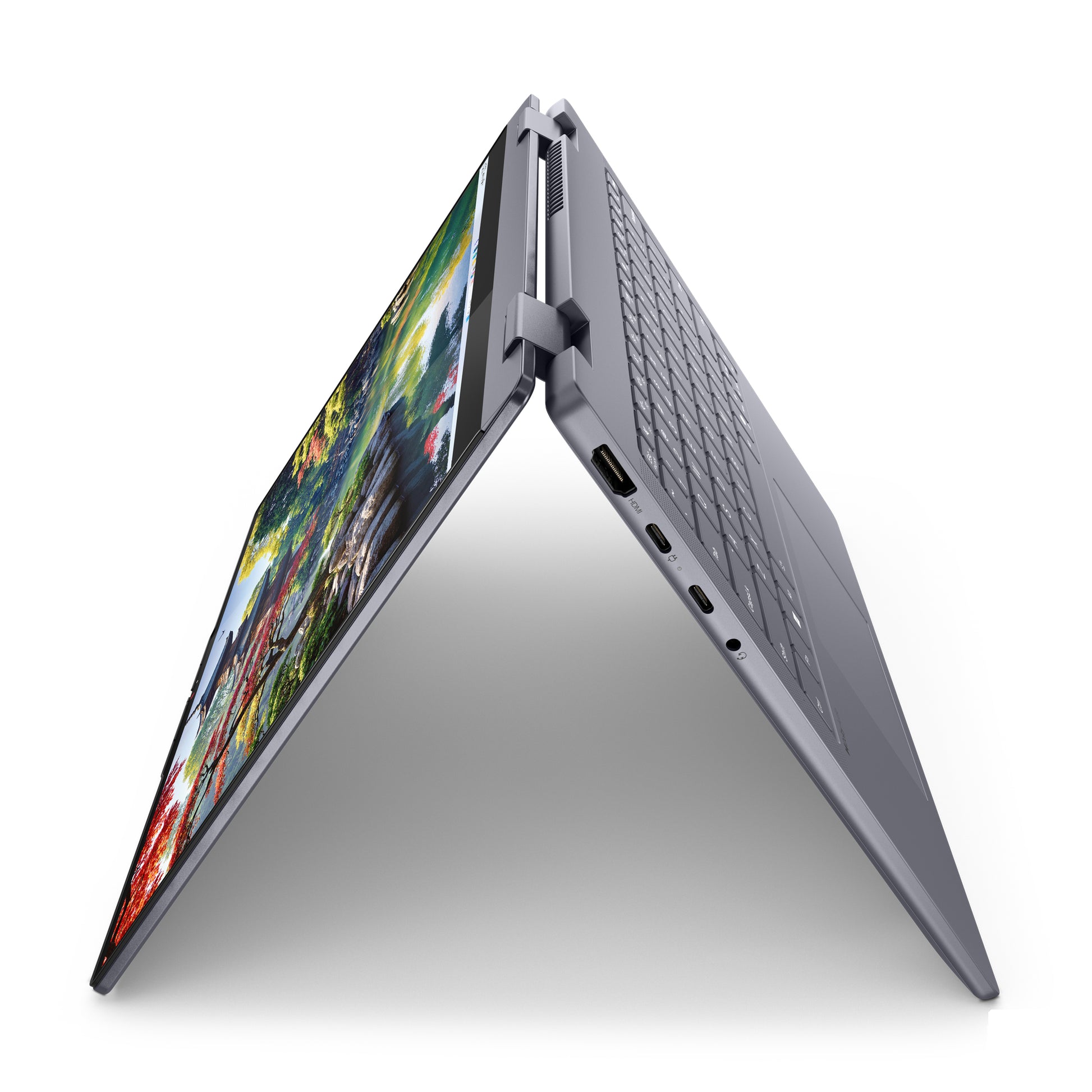 Lenovo IdeaPad 5 2-in-1 – 14" WUXGA Touch, Core Ultra 5 225H, 16 GB, 512 GB SSD, Win 11 Home, QWERTZ (CH)