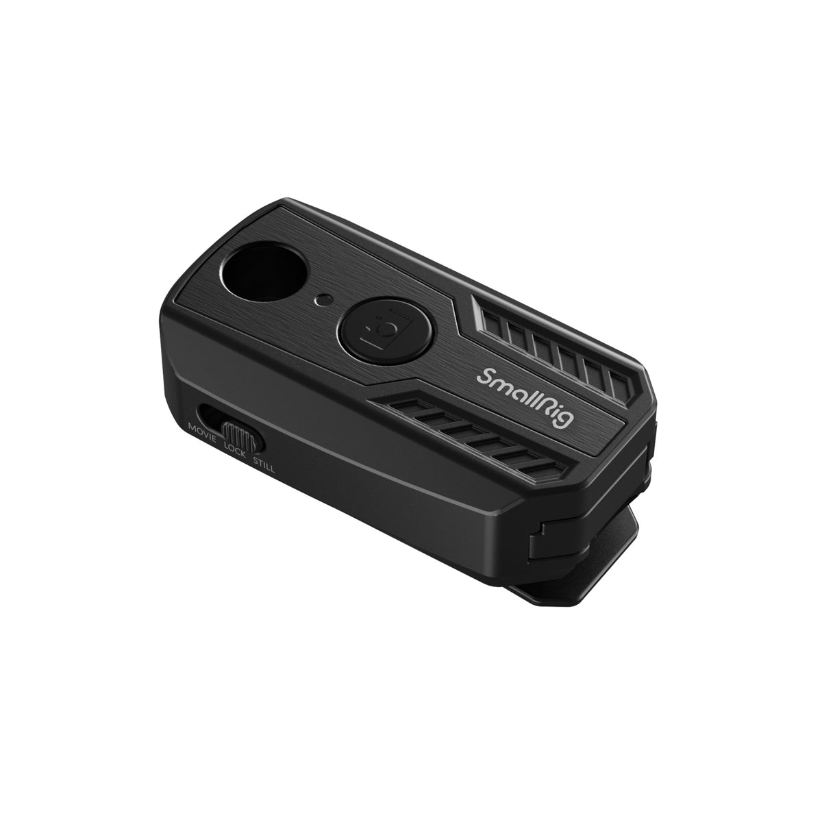 SmallRig Fernbedienung – für Sony Alpha 7R V, Canon EOS R5, Nikon Z50 und andere – Schwarz