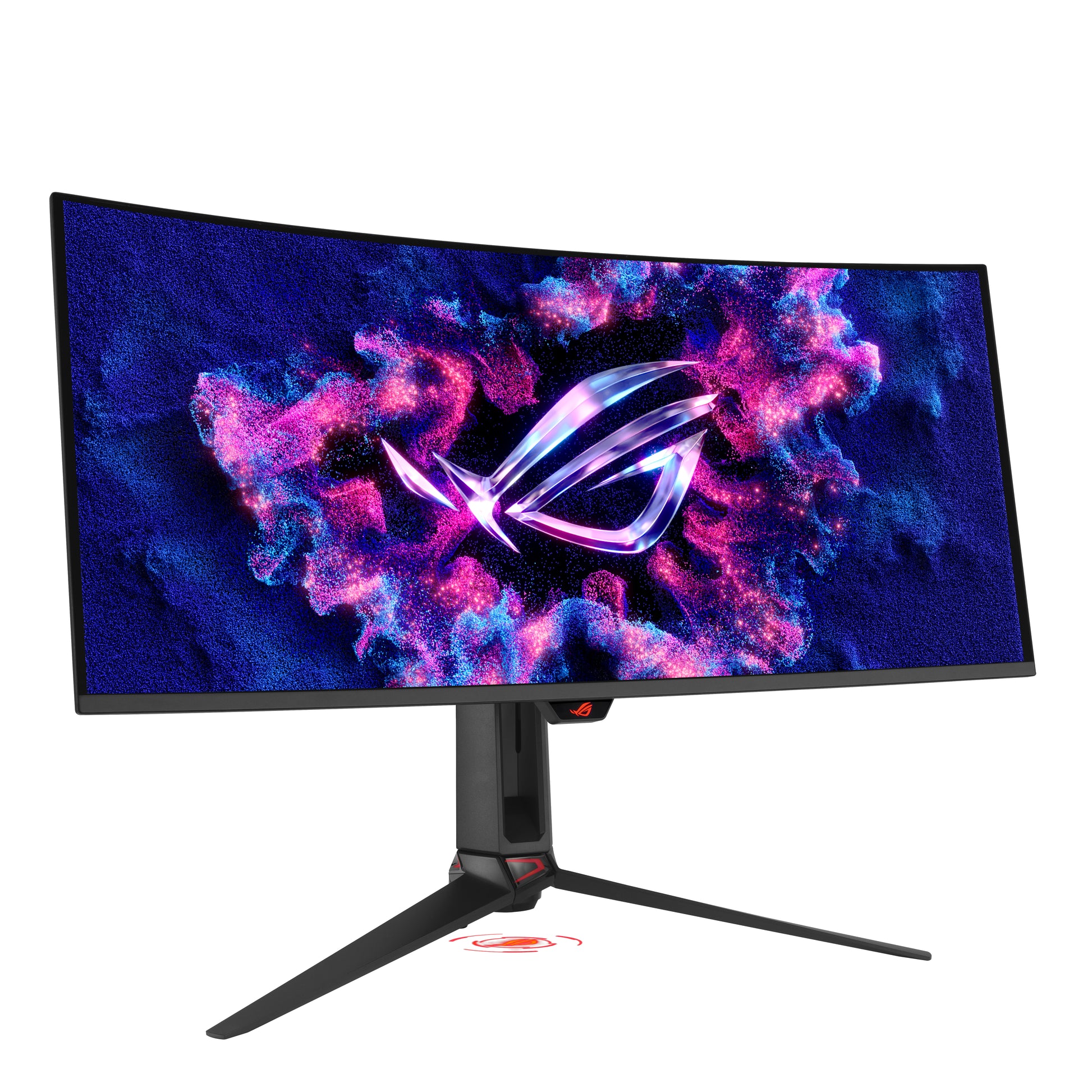 ASUS ROG Swift OLED PG34WCDN – 34" Curved, 3440 × 1440 (UWQHD), 360 Hz, USB‑C 90 W, DisplayHDR True Black 500