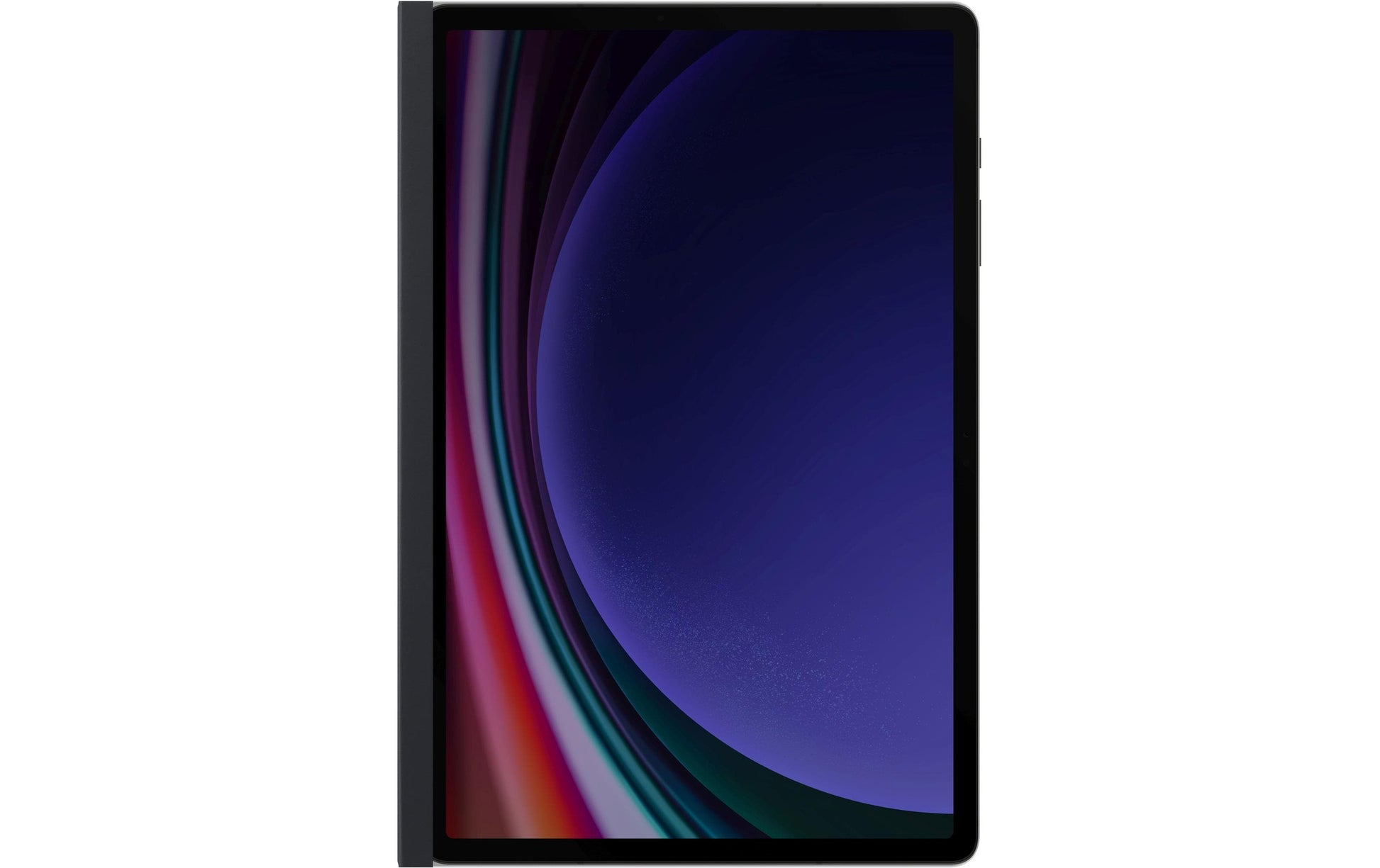Samsung EF-NX812PBEGWW Blickschutzfolie – für Galaxy Tab S9+, 12,4", schwarz