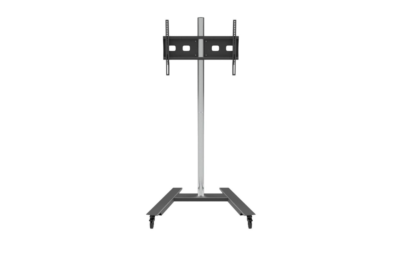Edbak TR5E – Trolley, höhenverstellbar, für 48", VESA 600×100, bis 50 kg