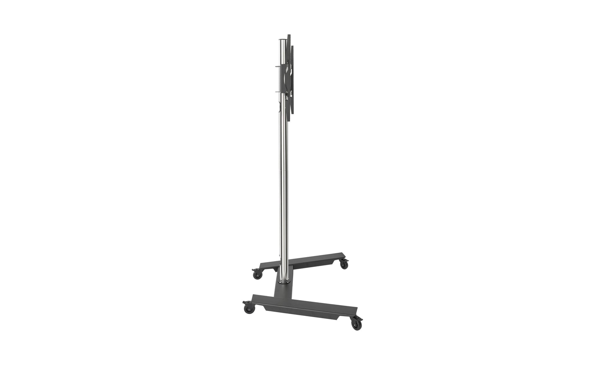 Edbak TR5E – Trolley, höhenverstellbar, für 48", VESA 600×100, bis 50 kg