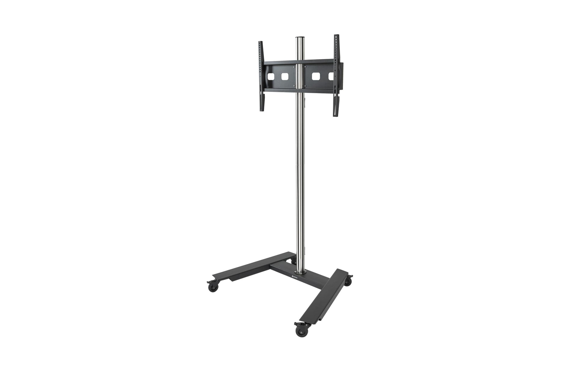 Edbak TR5E – Trolley, höhenverstellbar, für 48", VESA 600×100, bis 50 kg