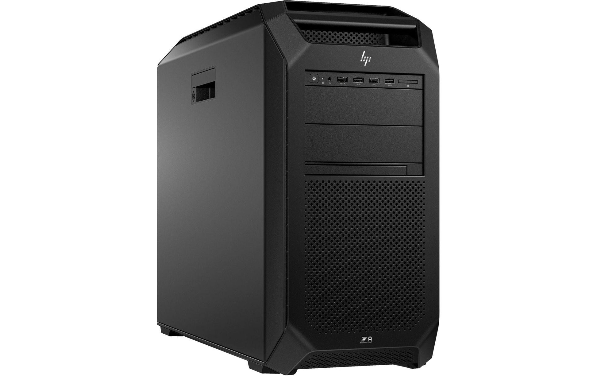 HP Z8 Tower G5 WS 6430 Workstation – Ethernet – 215,9 × 555,2 × 444,5 mm