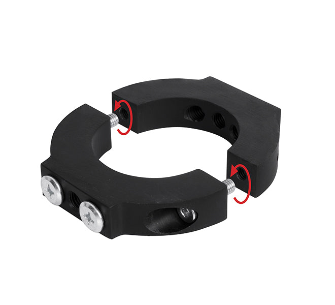 B-Tech BT7841 – Schwarz, 1,6 cm