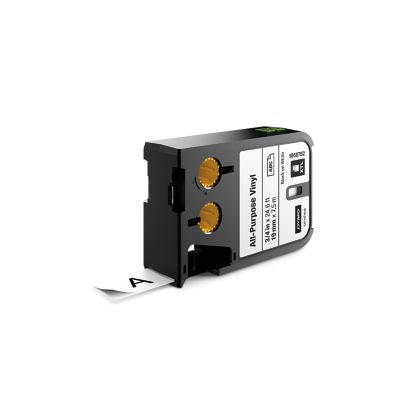 DYMO Schriftband – 19 mm × 7 m, Schwarz, XTL