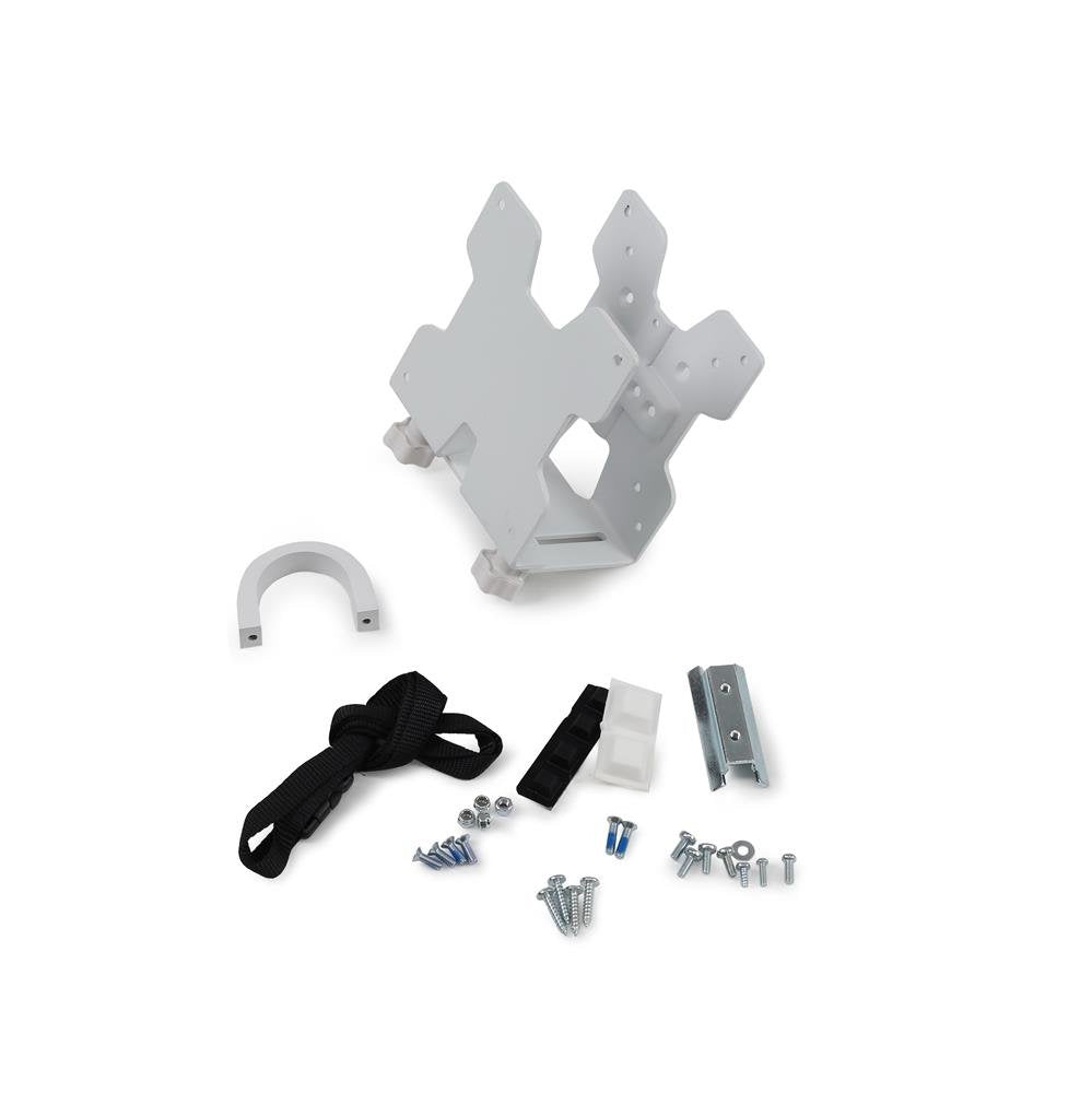 Ergotron 80-107-216 – VESA-Adapterplatte – VESA 75×75/100×100 mm – bis 2,7 kg/Monitor – Weiss – für Thin Client