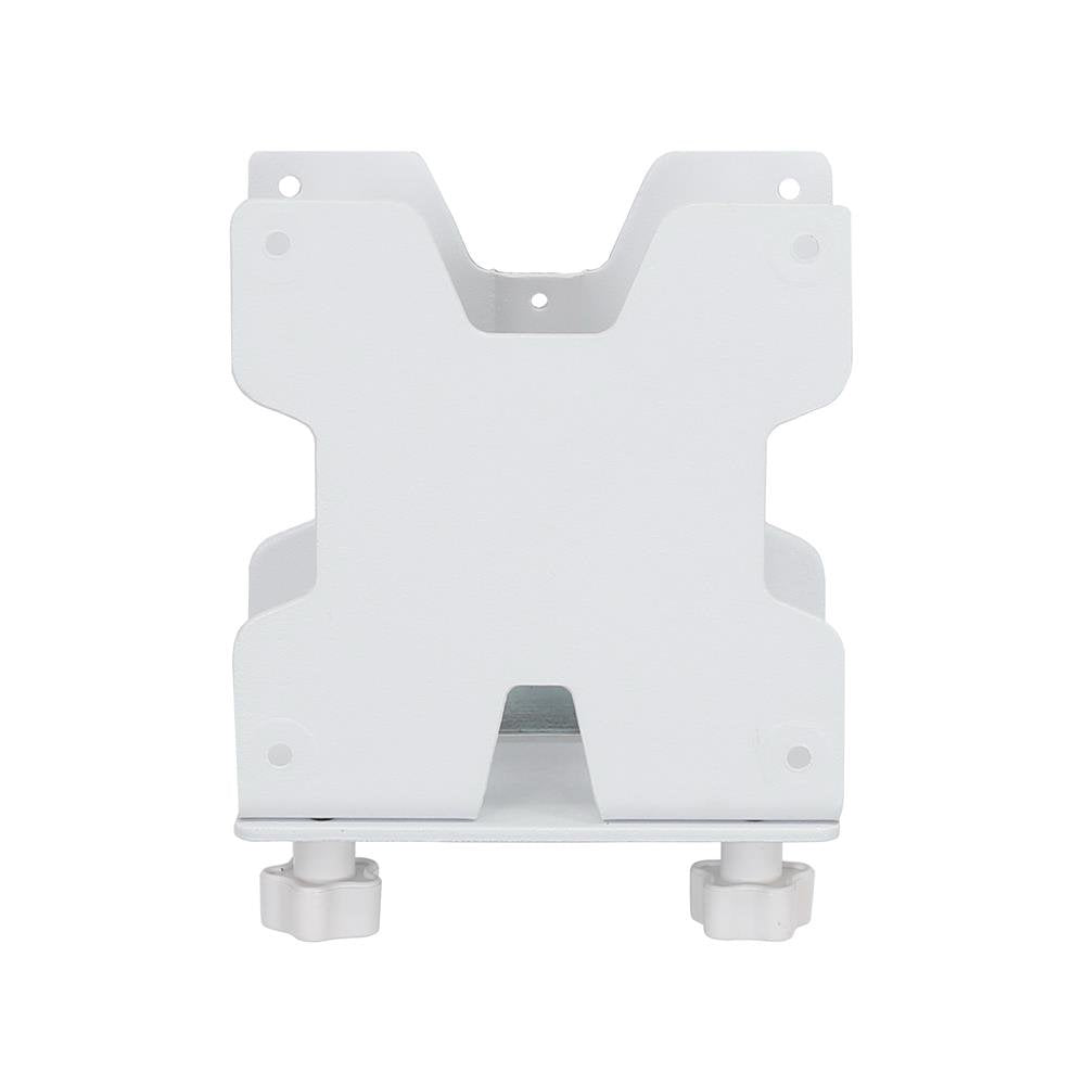 Ergotron 80-107-216 – VESA-Adapterplatte – VESA 75×75/100×100 mm – bis 2,7 kg – Weiss – für Thin Clients
