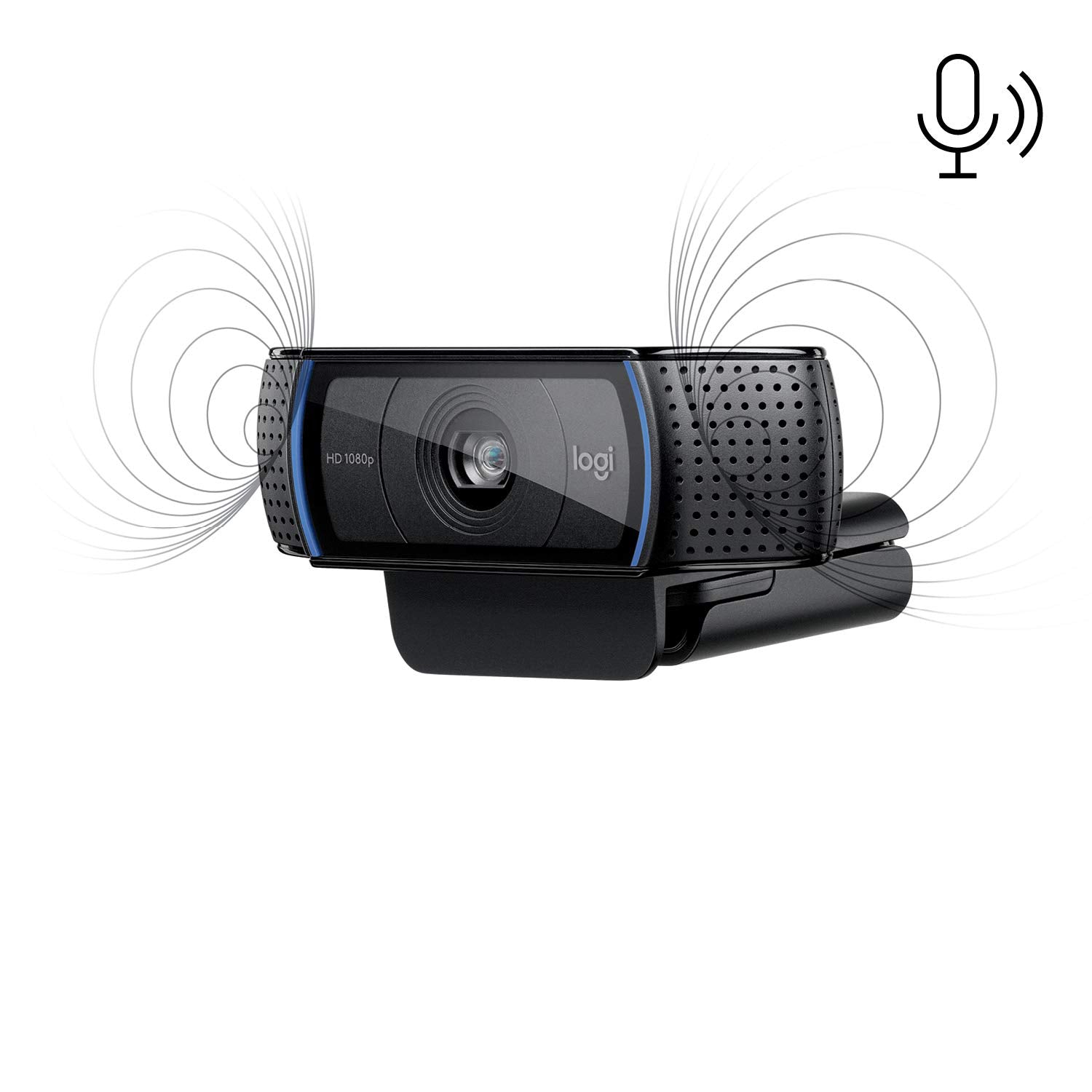 Logitech C920 – Webcam