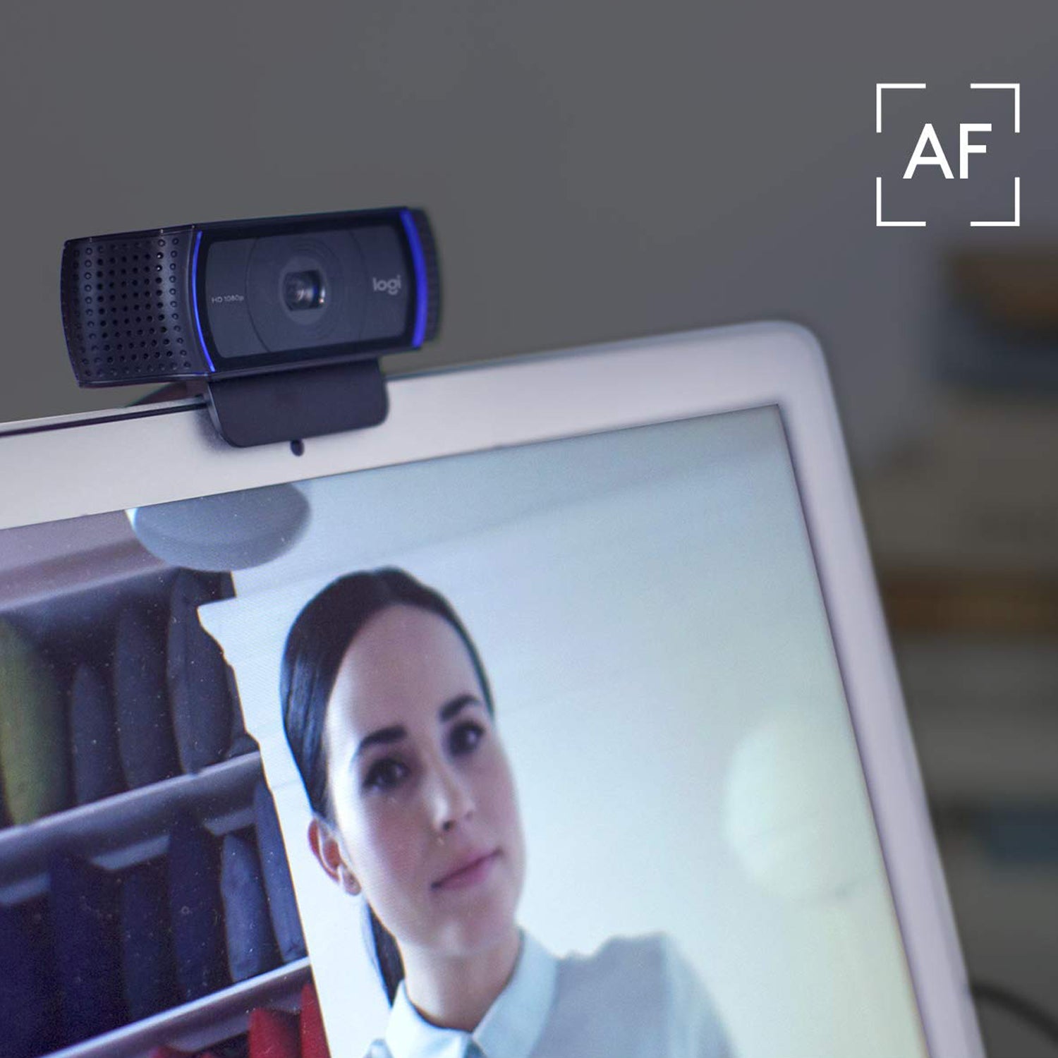 Logitech C920 – Webcam